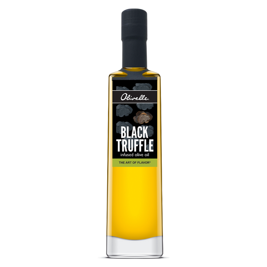 Black Truffle Infused Olive Oil