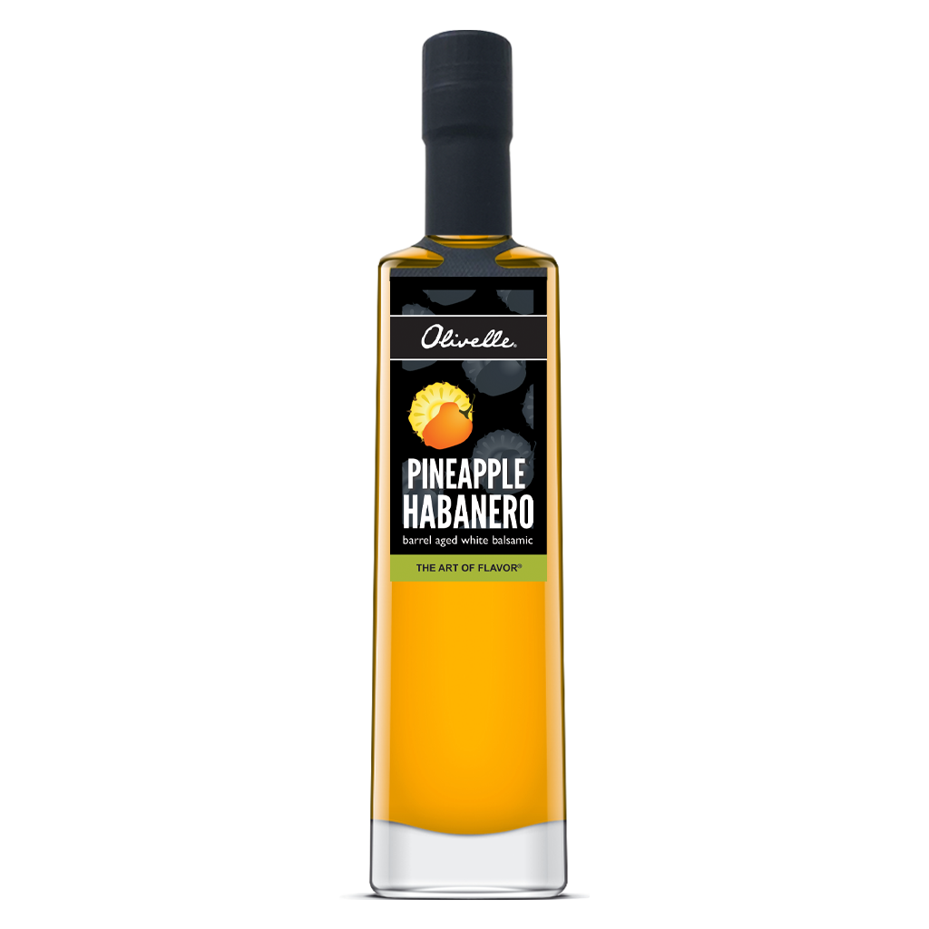 Pineapple Habanero White Barrel Aged Balsamic