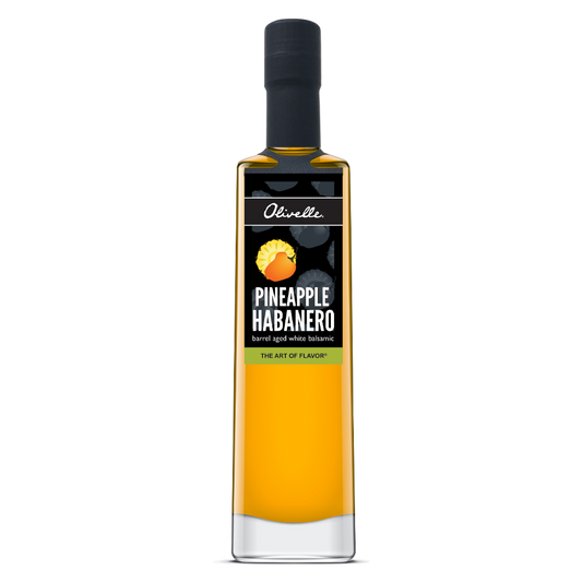 Pineapple Habanero White Barrel Aged Balsamic