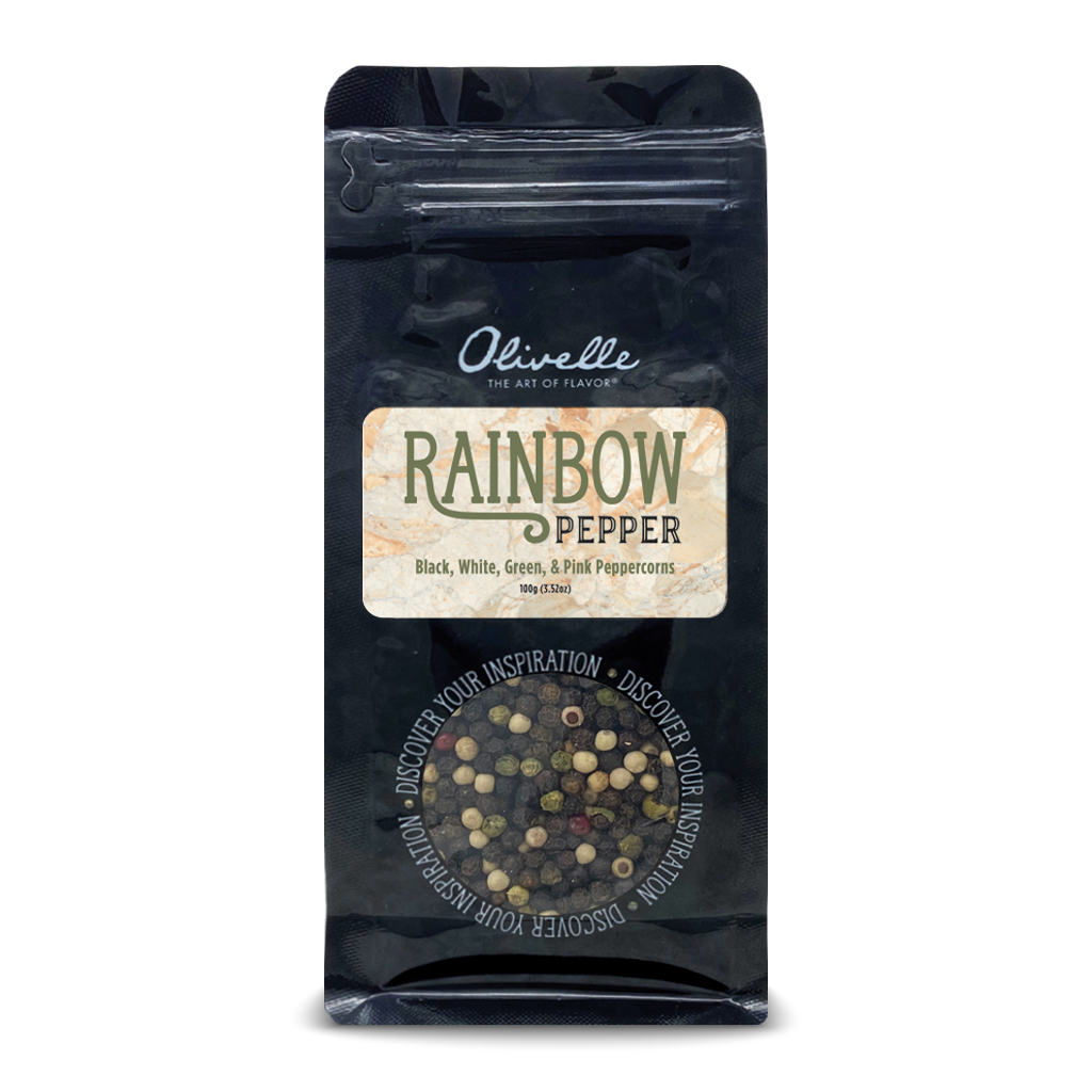 Rainbow Pepper