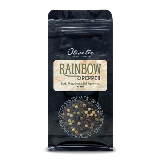 Rainbow Pepper