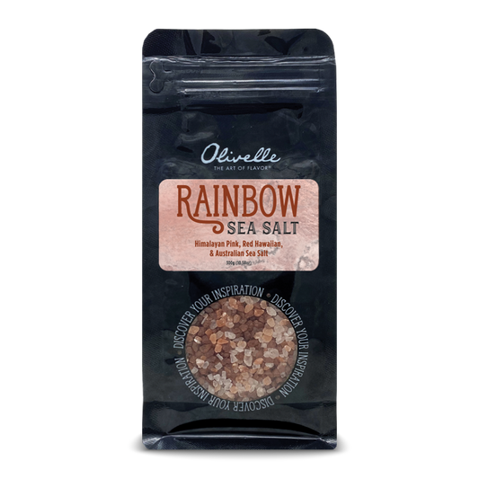 Rainbow Sea Salt