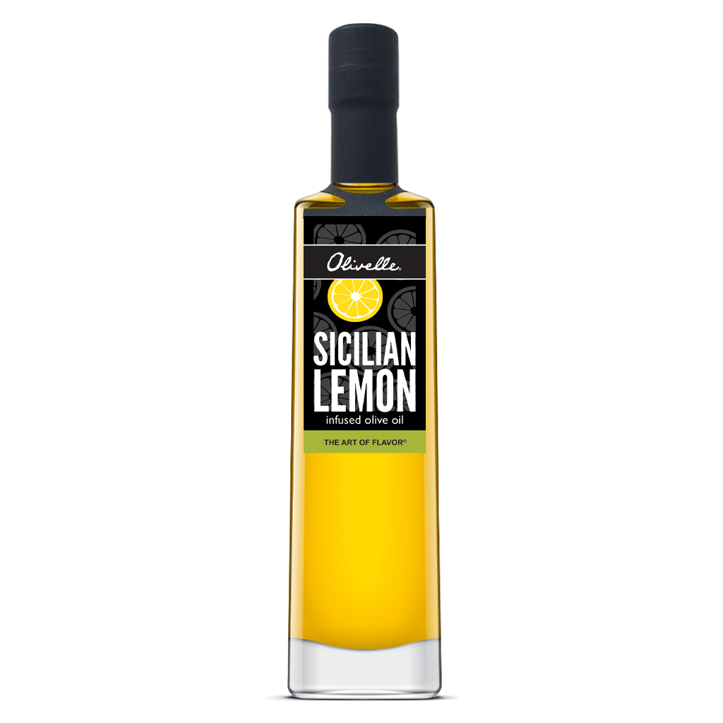 Sicilian Lemon Infused Olive Oil