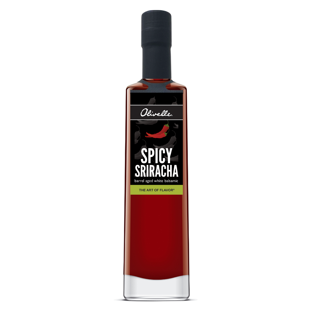 Spicy Sriracha White Barrel Aged Balsamic