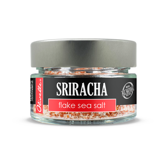 Sriracha Flake Sea Salt