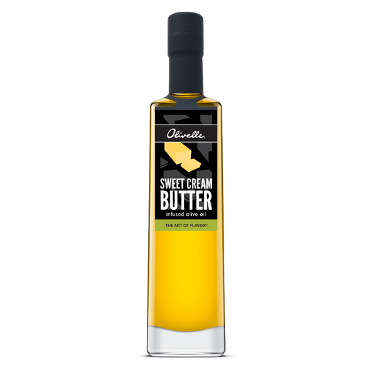 Sweet Cream Butter Infused Olive Oil