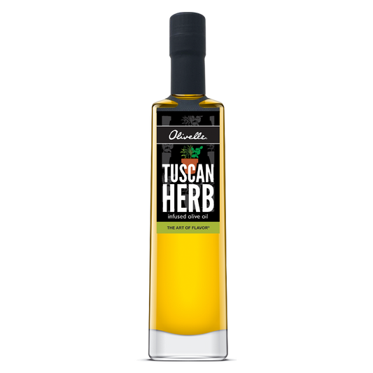 Tuscan Herb Infused Olive Oil